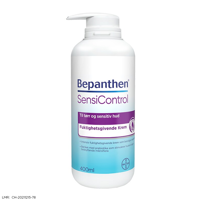 Bepanthen® SensiControl