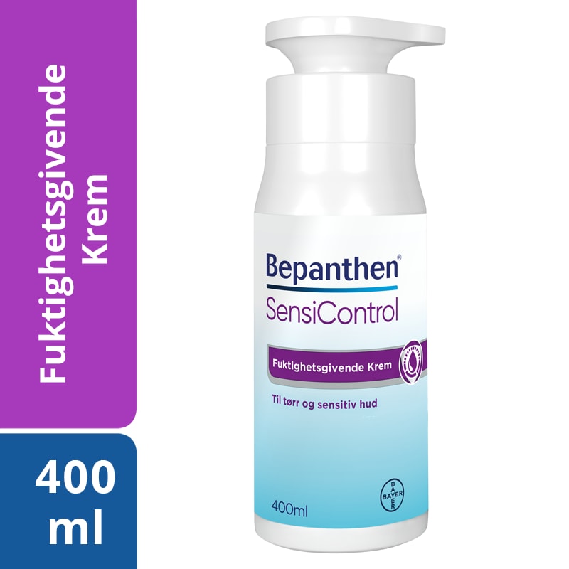 Bepanthol sensicontrol