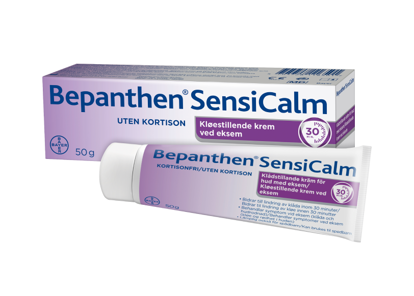 Bepanthen® SensiCalm